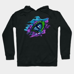 eye of dragons Hoodie